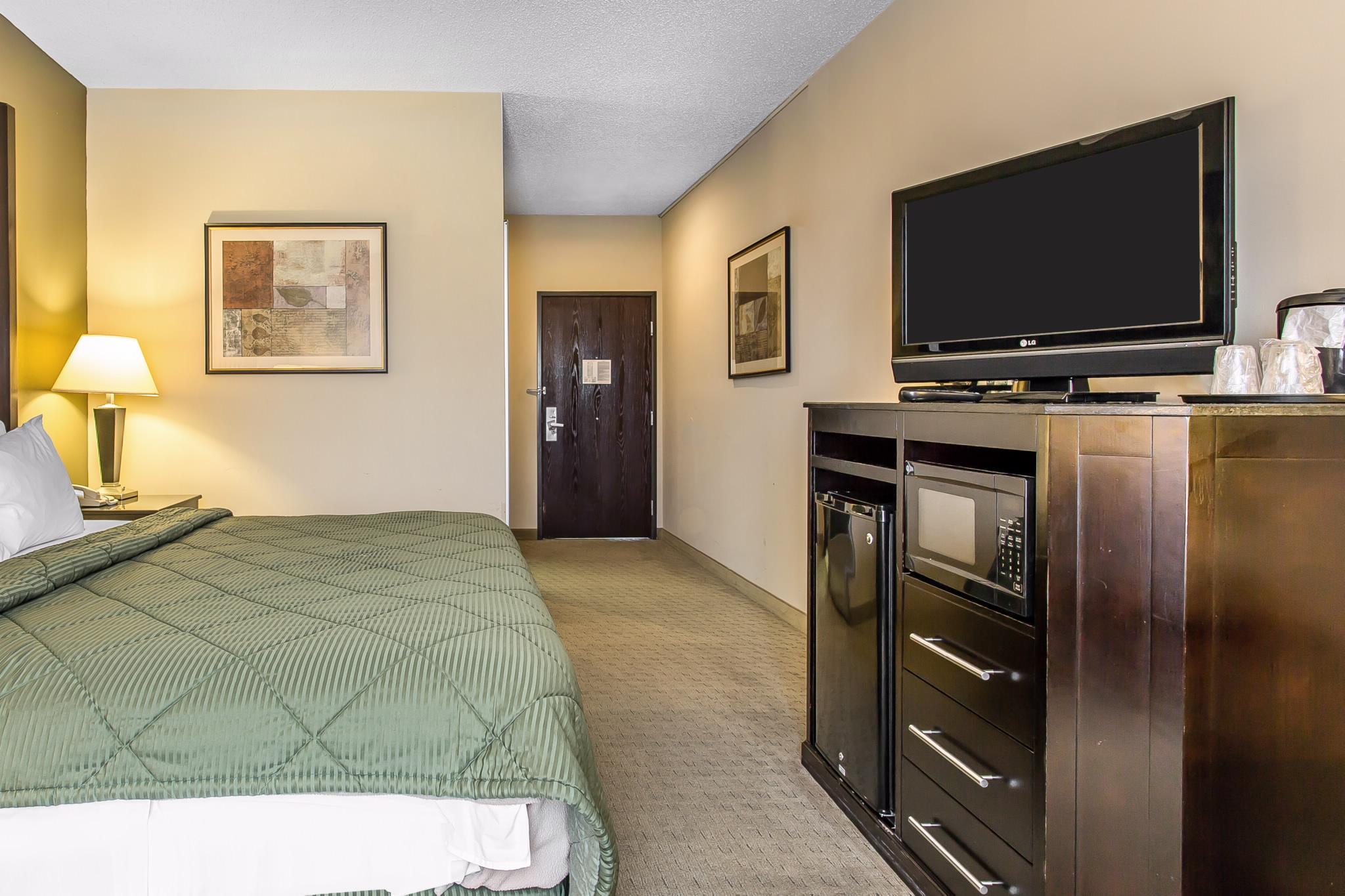 Quality Inn & Suites Durant Exterior foto