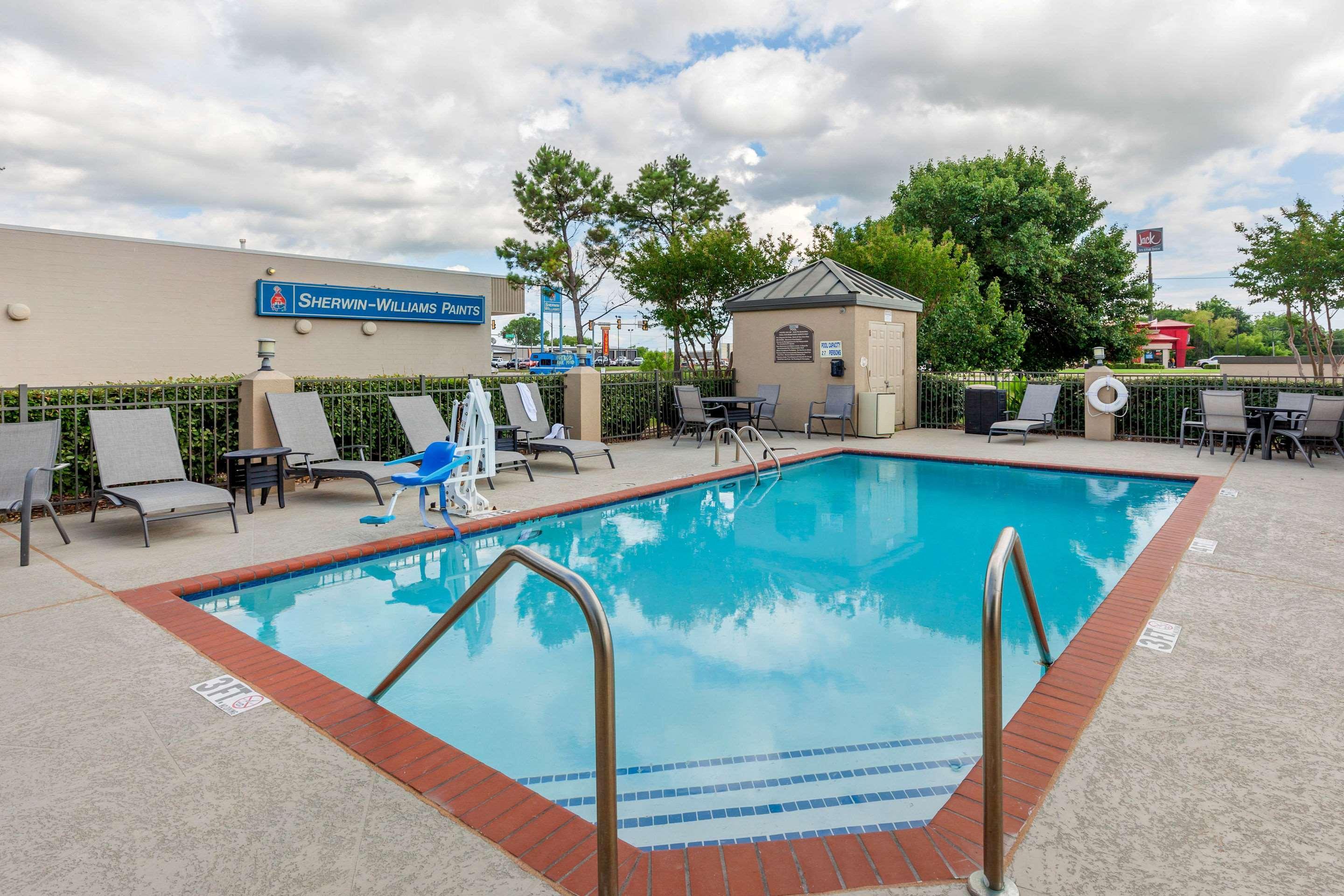 Quality Inn & Suites Durant Exterior foto