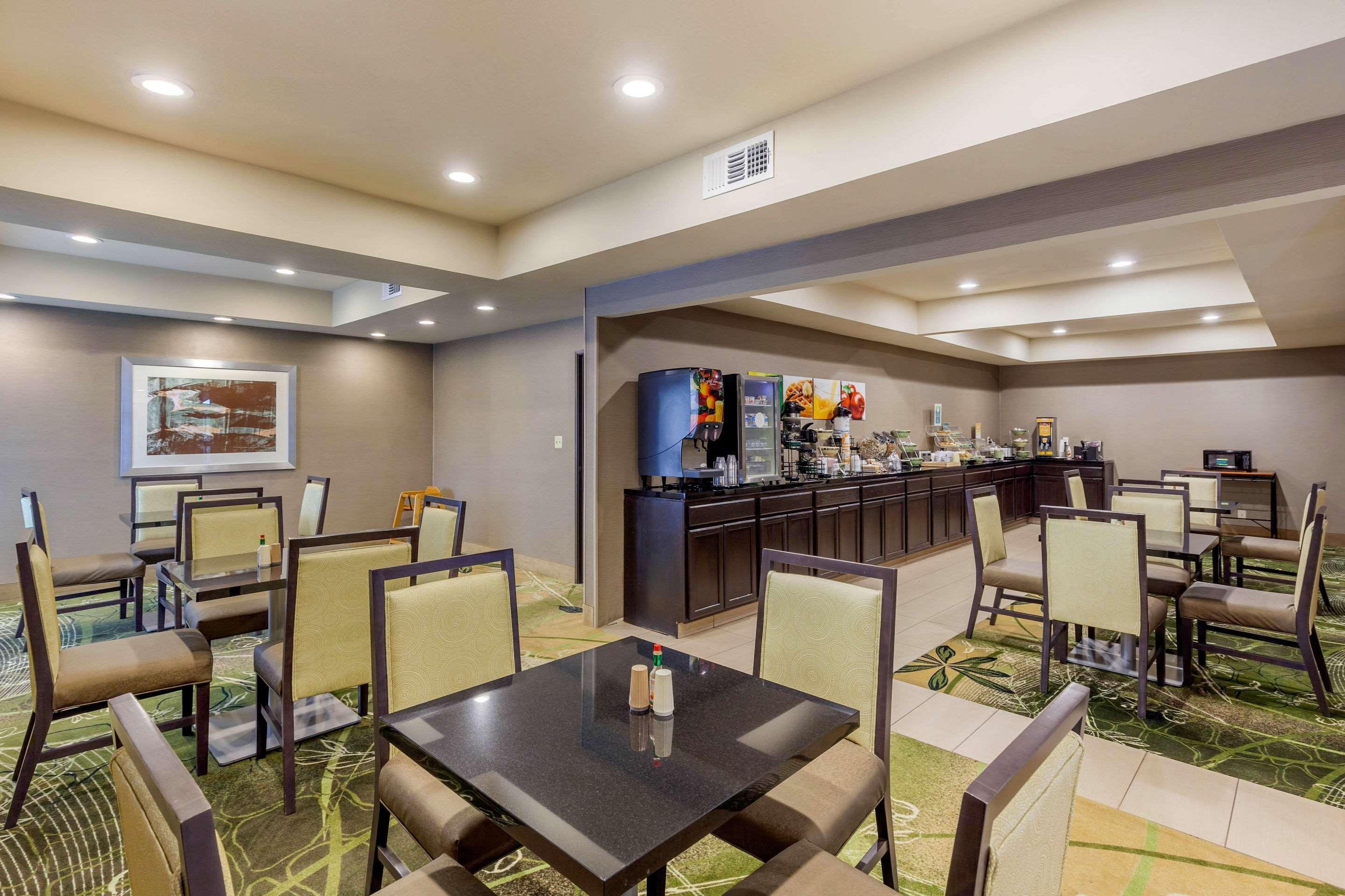 Quality Inn & Suites Durant Exterior foto
